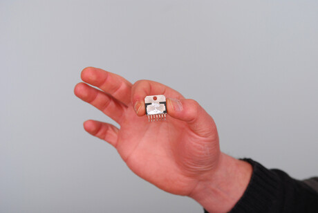 Enhancing nanosensor manufacture with a drop of ethanol Enhancing nanosensor manufacture with a drop of ethanol