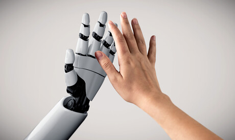 Innovative sensor enhances robot tactile capabilities Innovative sensor enhances robot tactile capabilities