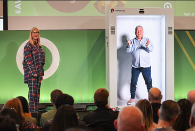 Holoportation a reality