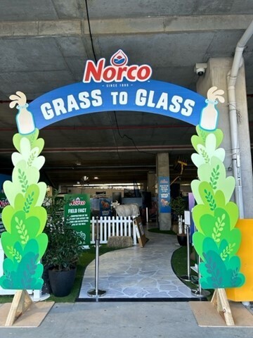 Norco participating in Queensland agricultural show