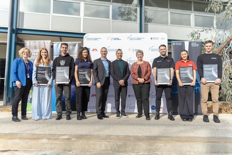 Indigenous STEM stars chosen for NASA internship Indigenous STEM stars chosen for NASA internship