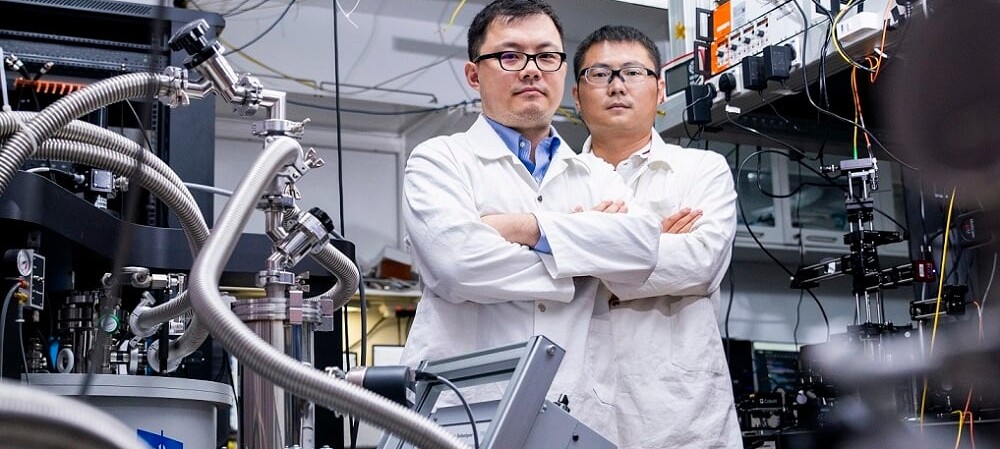 Reading data stored in antiferromagnets for better RAM