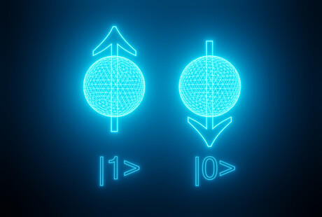 Switching 'spin' on and off in quantum materials Switching 'spin' on and off in quantum materials
