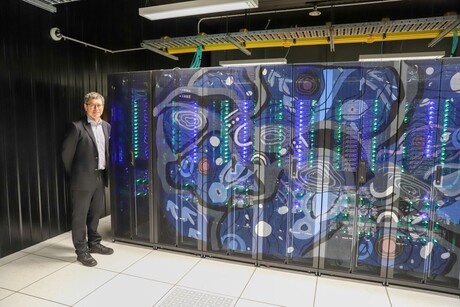 Swinburne supercomputer heralds next generation of discoveries