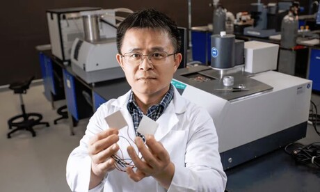 Queensland scientist gets funding for waste-heat-to-power research Queensland scientist gets funding for waste-heat-to-power research