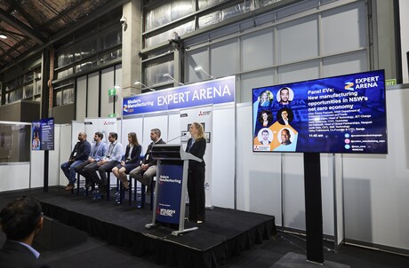 Modern Manufacturing Expo announces Expert Arena program Modern Manufacturing Expo announces Expert Arena program