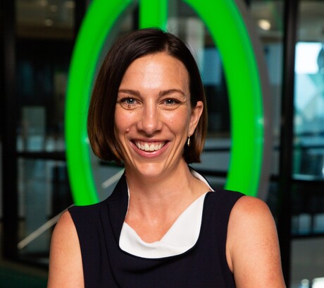 Electrical trailblazer to advocate for gender equity