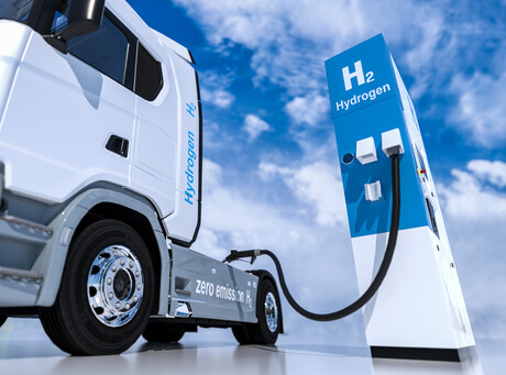CSIRO pushes for hydrogen-powered transport