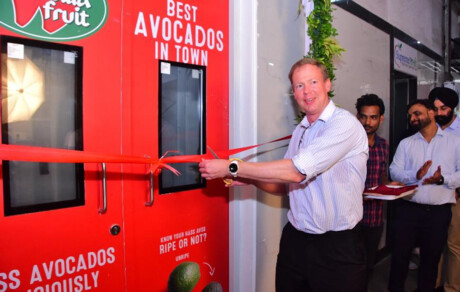 Westfalia launches avocado ripening facility in India