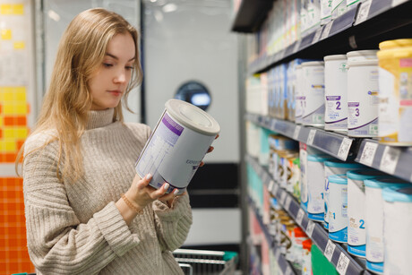 Nestl&eacute; launches report on responsible infant formula marketing