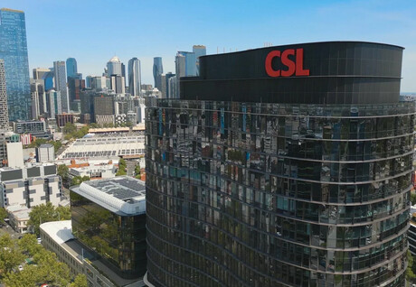 CSL opens global headquarters and R&D centre in Melbourne CSL opens global headquarters and R&D centre in Melbourne