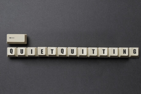Manage alert fatigue and minimise 'quiet quitting' Manage alert fatigue and minimise 'quiet quitting'