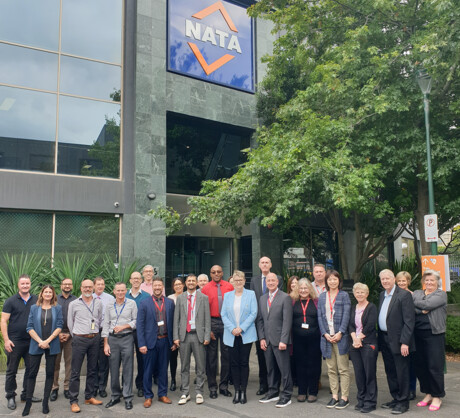 NATA internationally recognised for its biobanking accreditation