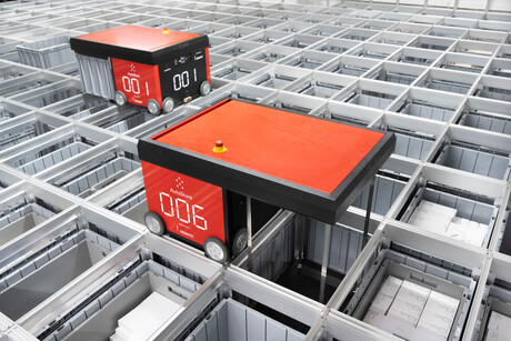 Victoria&#39;s SWH automates distribution centre