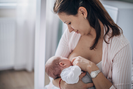 Breastfeeding boosts cardio health in mums Breastfeeding boosts cardio health in mums