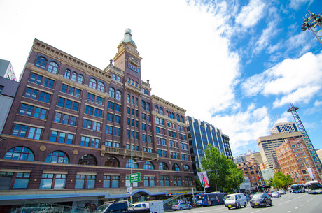 Bringing high-end technology to TAFE NSW