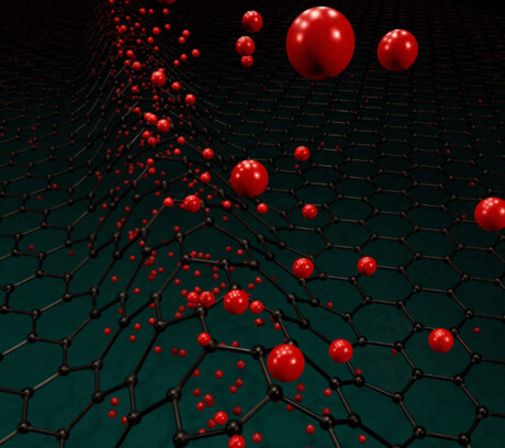 Unravelling graphene&#39;s proton permeability