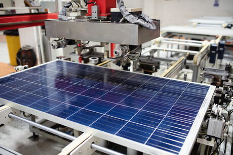 Transparent thin-film solar cell developed with flexible substrate Transparent thin-film solar cell developed with flexible substrate