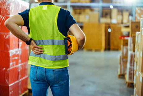 WorkSpace Week to help improve workers' spinal health WorkSpace Week to help improve workers' spinal health