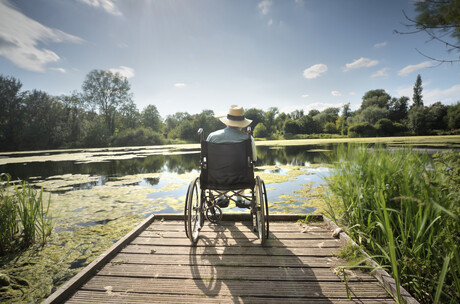 Funding for dementia green care respite project