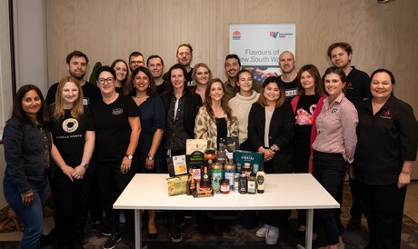 NSW manufacturers highlighted at Fine Food Australia