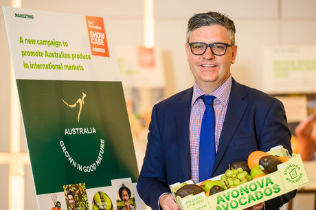 Aussie produce to be showcased on the world stage Aussie produce to be showcased on the world stage