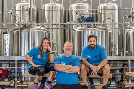 Family-owned West End brewery rebrands