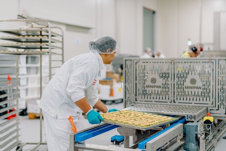 Arnott&#39;s is on target with its third annual Sustainability Report