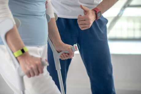 Updated hip fracture standard released