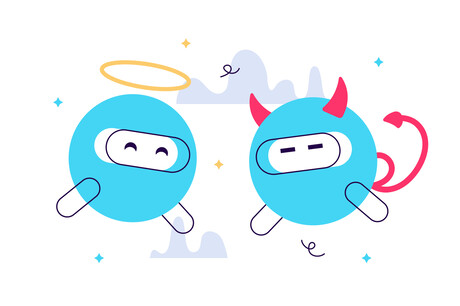 The double-edged sword of applying AI to compliance