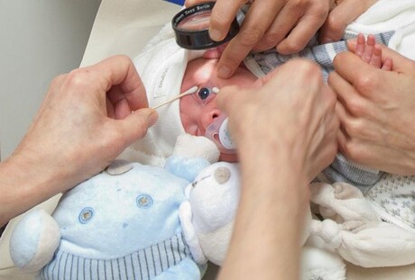 Fatty acid supplements improve vision in preterm babies