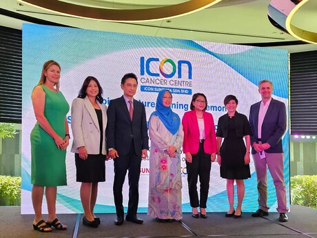 Icon Group and Sunsuria partner to offer cancer services in Malaysia