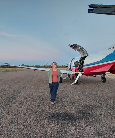 A Day in the Life of a remote area nurse