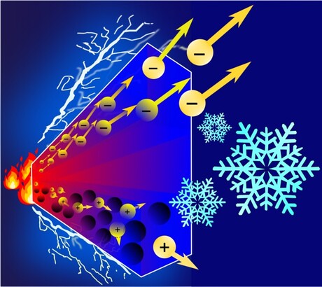 Nickel&ndash;gold alloys show promising thermoelectric effect