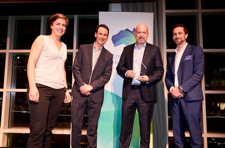 Ausgrid nets innovation award