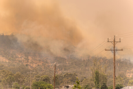 Mass powerline inspections begin in Vic