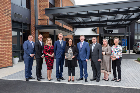 SA aged care, health and education hub officially opens