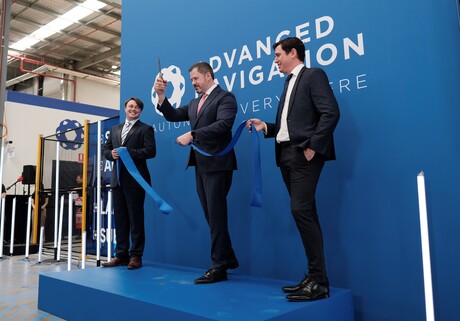 High-tech robotics manufacturing facility launched High-tech robotics manufacturing facility launched