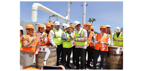 Bacardi to cut emissions from rum making in half Bacardi to cut emissions from rum making in half