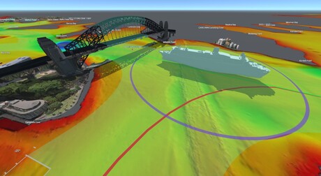 A/NZ infra projects named finalists in global awards