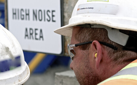 Protecting hearing in the noisiest jobs