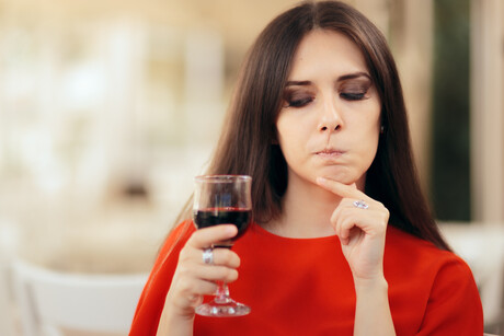 Brain chemical makes alcohol taste more bitter to women Brain chemical makes alcohol taste more bitter to women