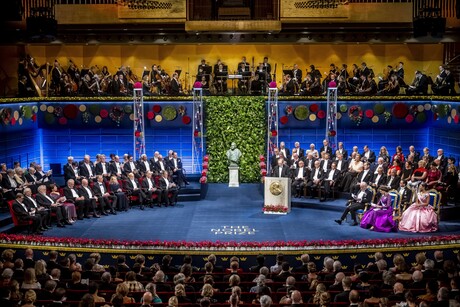 2023 Nobel Prize winners announced