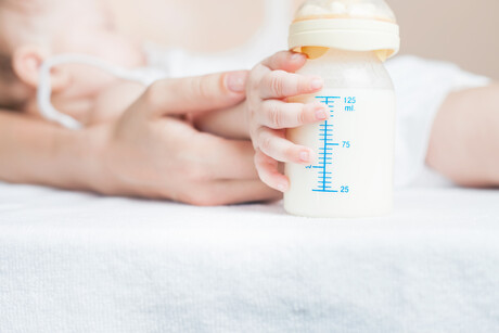 High levels of beneficial fats found in breastmilk High levels of beneficial fats found in breastmilk