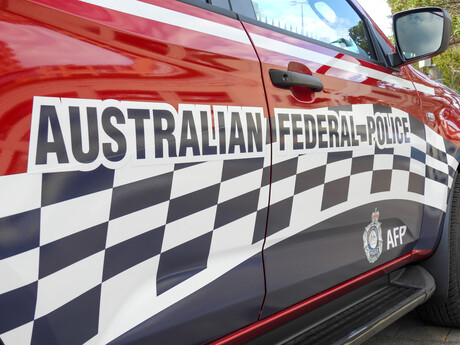 New AFP National Operations State Service Centre portal