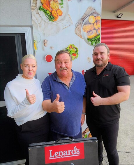 Lenard&#39;s celebrates 36-year anniversary