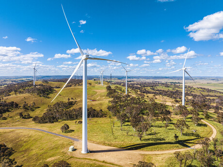 Increasing grid resiliency in Australia