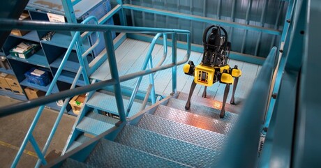 Spot gets new hardware and capabilities