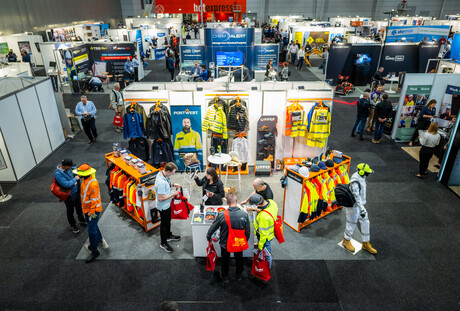 Safety leaders convened in Sydney for Workplace Health &amp; Safety Show