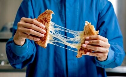 Future food: crafting next-gen dairy products